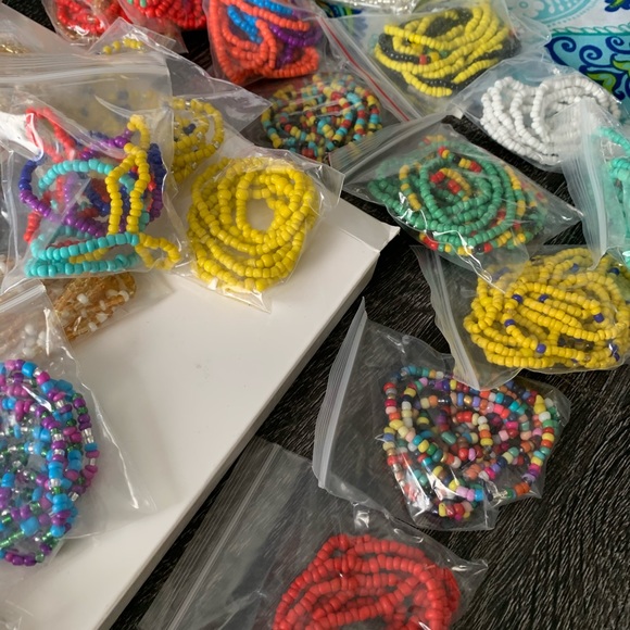 waist trainer beads Jewelry - Waist bead trainer